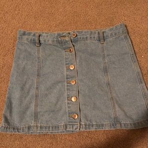 Forever 21 skirt